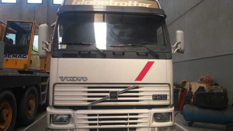 OmecoHub - VOLVO FH12